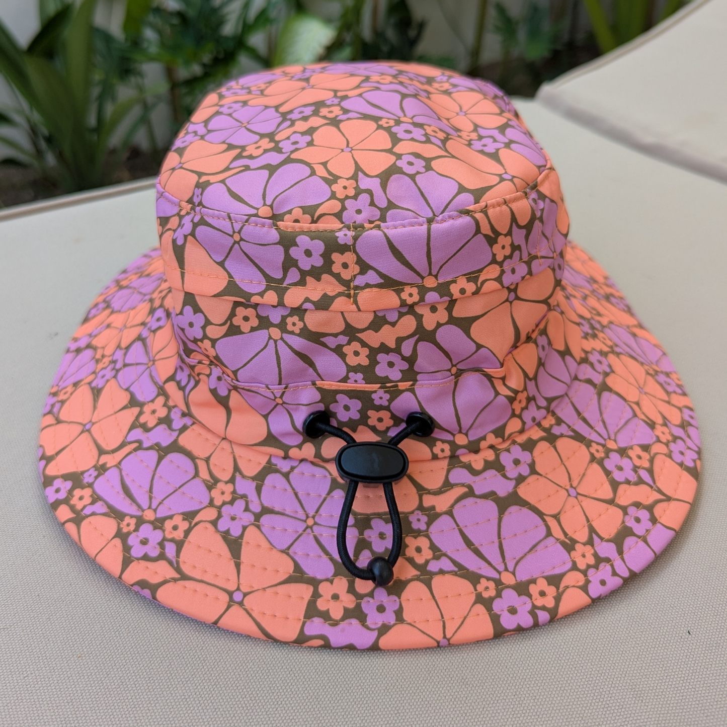 Solebarr Surf Hat UPF50+ Retro Bloom