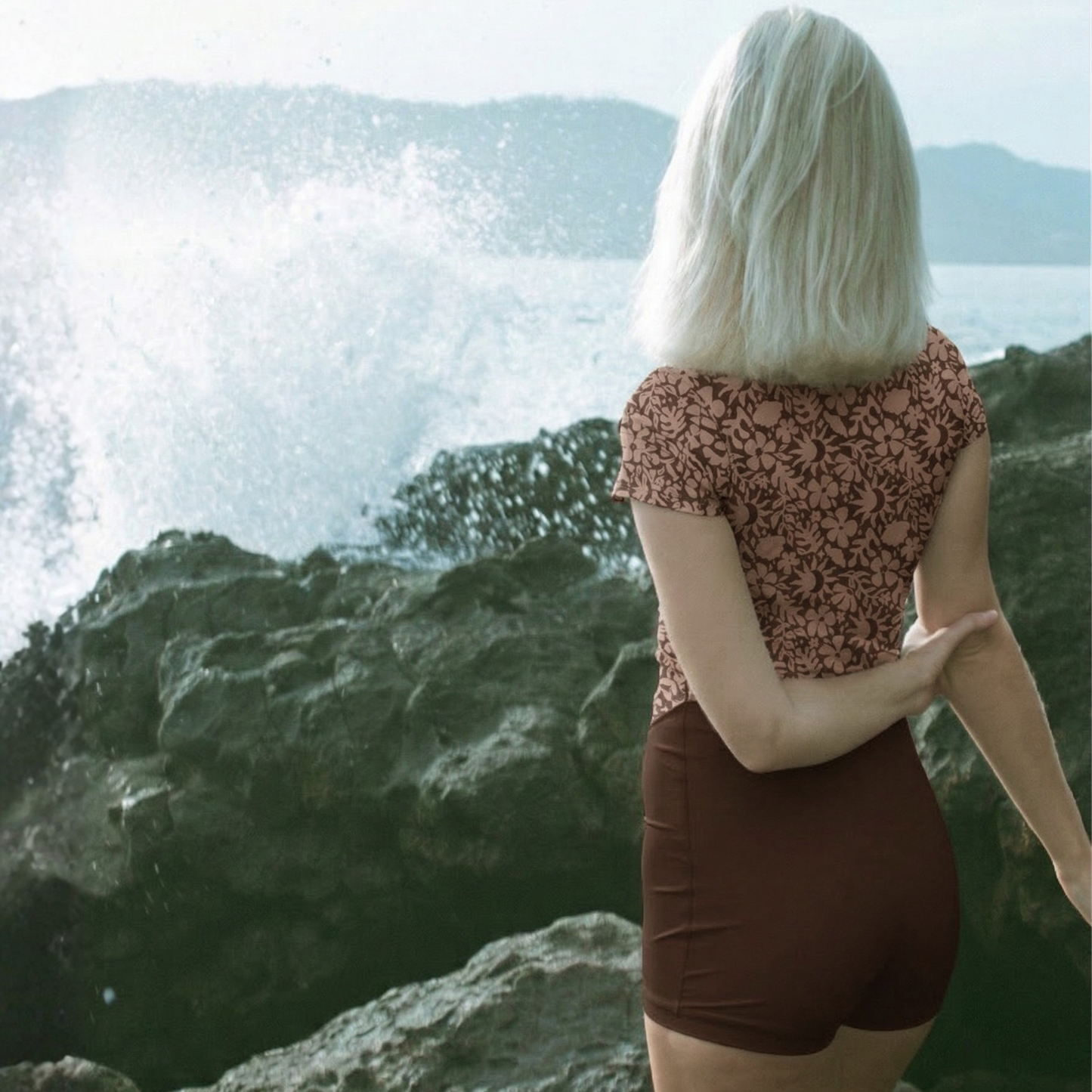 Cocoaura Shortie Suit