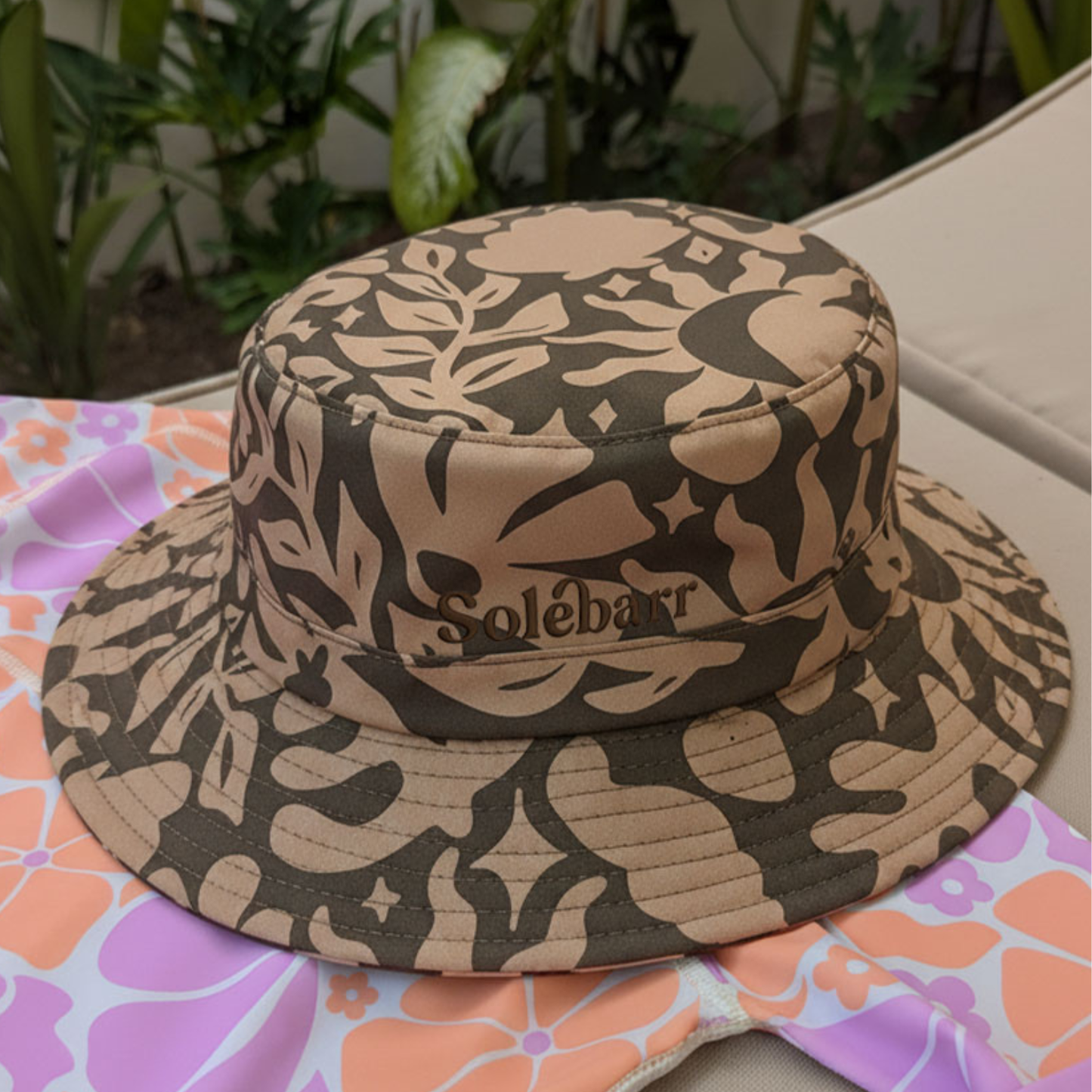 Solebarr Surf Hat UPF50+ Cocoaura