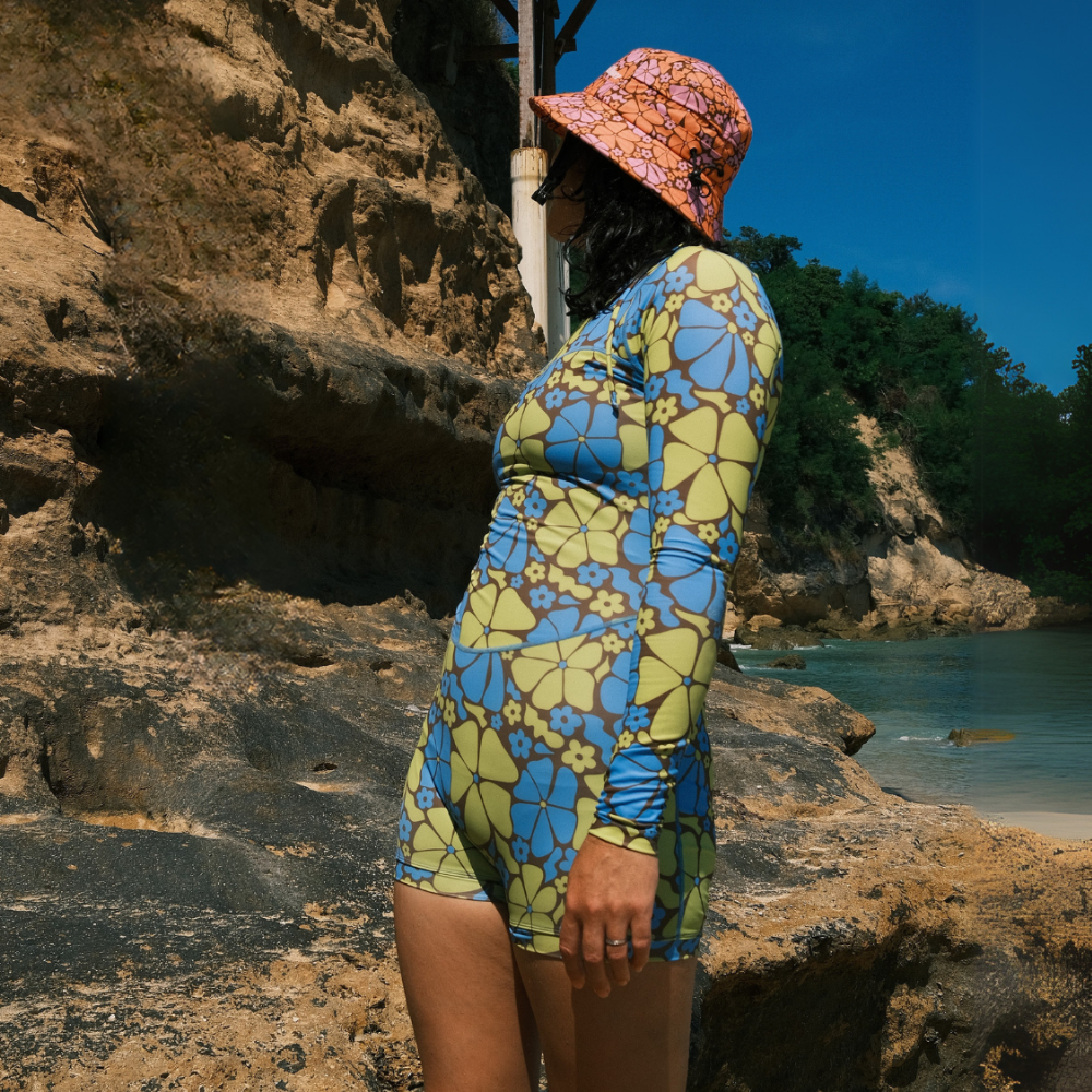 Discover Solebarr’s long sleeve surf suits — sun-smart, stylish, and made to move. Designed for protection, comfort, and confidence in every wave. UPF50+ and made to last. 